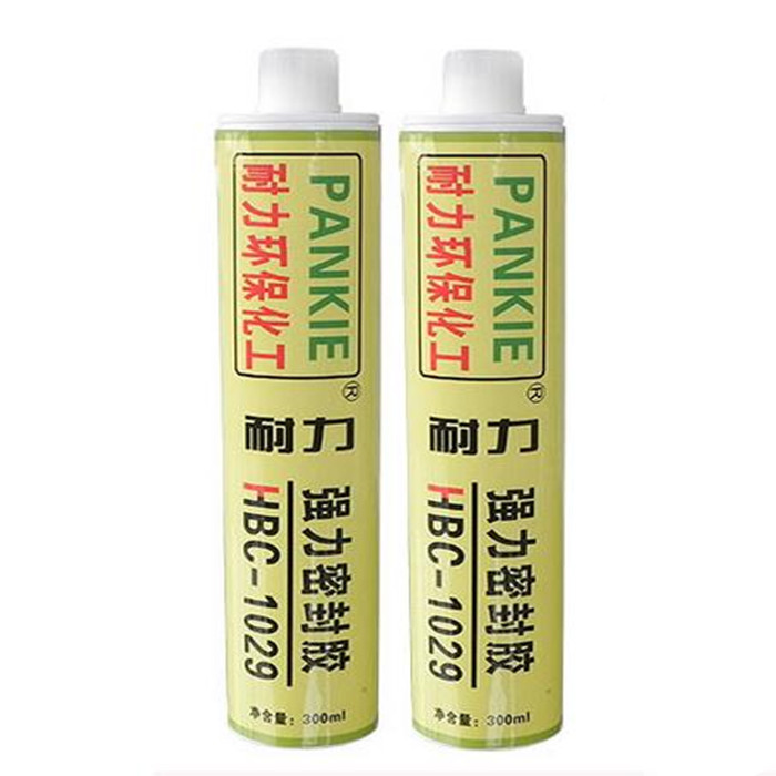 好品质强力密封胶 金属玻璃密封胶 耐高温无硅玻璃胶